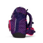 ZAINO scuola ERGOBAG prime PEARL DIVEBEAR 2025 ergonomico REGOLABILE viola