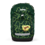 ZAINO scuola ERGOBAG prime BEARREX 2025 ergonomico REGOLABILE verde