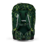 ZAINO scuola ERGOBAG prime BEARREX 2025 ergonomico REGOLABILE verde