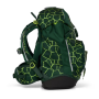 ZAINO scuola ERGOBAG prime BEARREX 2025 ergonomico REGOLABILE verde