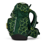 ZAINO scuola ERGOBAG prime BEARREX 2025 ergonomico REGOLABILE verde
