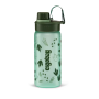 BORRACCIA in tritan ERGOBAG senza bpa DINO bottle VERDE mezzo litro READY