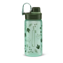 BORRACCIA in tritan ERGOBAG senza bpa DINO bottle VERDE mezzo litro READY