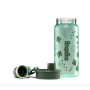 BORRACCIA in tritan ERGOBAG senza bpa DINO bottle VERDE mezzo litro READY