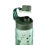 BORRACCIA in tritan ERGOBAG senza bpa DINO bottle VERDE mezzo litro READY