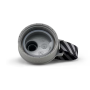 BORRACCIA in tritan ERGOBAG senza bpa SPACE bottle NERO mezzo litro