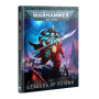 LEAGUES OF VOTANN manuale CODEX warhammer 40k IN ITALIANO età 12+
