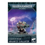 VALUTATORE ARKANYSTA miniatura LEAGUES OF VOTANN citadel WARHAMMER 40K età 12+