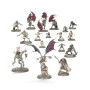 GUARDIA DELL'OSSARIO flash eater courts CORTI MANGIACARNE charnel watch SPEARHEAD warhammer AGE OF SIGMAR età 12+