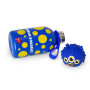 BORRACCIA TERMICA per bambini LEGAMI hot & cold BBF caldo e freddo MONSTER mostro