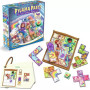 PYJAMA PARTY puzzle game GIOCO DI LOGICA per bambini 40 SFIDE think fun SOLITARIO età 5+