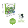 SKYTRAX action set GRAVITRAX costruzioni PISTA PER BIGLIE ravensburger 122 PEZZI età 8+