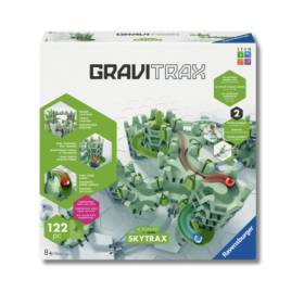 SKYTRAX action set GRAVITRAX costruzioni PISTA PER BIGLIE ravensburger 122 PEZZI età 8+