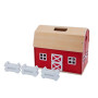 FATTORIA VINTAGE in legno SCHLEICH limited retro edition SET 42602 età 18 mesi +