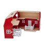 FATTORIA VINTAGE in legno SCHLEICH limited retro edition SET 42602 età 18 mesi +