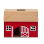 FATTORIA VINTAGE in legno SCHLEICH limited retro edition SET 42602 età 18 mesi +