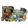 INCREDIBLE EXPEDITIONS Quest for Atlantis Steampunk Board game gioco da tavolo avventura