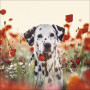 CALENDARIO 2026 korsch verlag CANI dogs CM 30 X 30 da parete