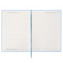AGENDA 2026 legami MAXI giornaliera DAY da 13 mesi RETRO BLUE blu CM 19,5 X 26,5