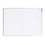 AGENDA 2026 legami LARGE giornaliera e settimanale DAY & WEEK da 12 mesi AURA multicolor CM 17 X 24