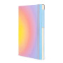 AGENDA 2026 legami LARGE giornaliera e settimanale DAY & WEEK da 12 mesi AURA multicolor CM 17 X 24
