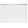 AGENDA 2026 legami MAXI settimanale WEEK da 12 mesi MYSTIC LILAC viola CM 19,5 X 26,5