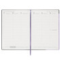 AGENDA 2026 legami MAXI settimanale WEEK da 12 mesi MYSTIC LILAC viola CM 19,5 X 26,5