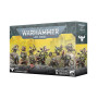 ZABOTATORI kommandos ORKS set di 12 miniature WARHAMMER 40K età 12+