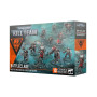 CLADE DA BATTAGLIA battleclade ADEPTUS MECHANICUS warhammer 40k KILL TEAM età 12+