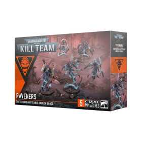 Predatori Raveners Tyranids Kill Team | Warhammer 40K | Semola Cavriago