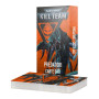 CARTE DATI datacards PREDATORI tyranids IN ITALIANO warhammer 40k KILL TEAM età 12+