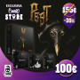 PEST mega bundle in italiano con Deluxe Pack - Capital City - event cards