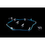 KLUSTER DUO gioco da tavolo MAGNETICO oliphante MULTILINGUE età 7+