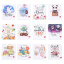 CALENDARIO 2026 con base in legno APHORISMS aforismi NEVER STOP DREAMING da scrivania LEGAMI