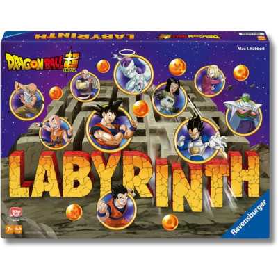 LABYRINTH DRAGON BALL super IN ITALIANO gioco da tavolo RAVENSBURGER età 7+