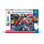 PUZZLE 100 PEZZI XXL ravensburger TRANSFORMERS perfect age fit CM 49 X 36 CM età 6+