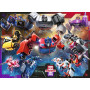 PUZZLE 100 PEZZI XXL ravensburger TRANSFORMERS perfect age fit CM 49 X 36 CM età 6+