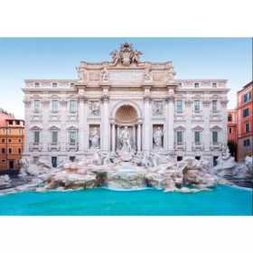 PUZZLE 1000 PEZZI ravensburger FONTANA DI TREVI originale ROMA