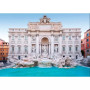 PUZZLE 1000 PEZZI ravensburger FONTANA DI TREVI originale ROMA