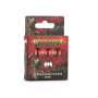 FLESH EATER COURTS DICE set di 16 dadi CITADEL warhammer AGE OF SIGMAR età 12+
