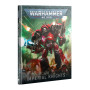 CODEX manuale IMPERIAL KNIGHTS warhammer 40k IN ITALIANO età 12+