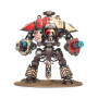 CAVALIERE QUESTORIS miniatura IMPERIAL KNIGHTS cavalieri imperiali WARHAMMER 40K età 12+
