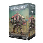 CAVALIERE QUESTORIS miniatura IMPERIAL KNIGHTS cavalieri imperiali WARHAMMER 40K età 12+