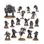 COMBAT PATROL pattuglia da combattimento RAVEN GUARD set di 17 miniature WARHAMMER 40K età 12+
