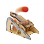 CATAPULT catapulta in legno DIY buki DA COSTRUIRE senza colla MODELLINO età 6+
