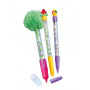 PENNE FAI DA TE pen food ALIMENTI diy BIRO kit artistico BUKI età 6+