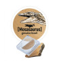 TRICERATOPO triceratops DINO DIG dinosauri SCHELETRO kit scientifico BUKI età 8+