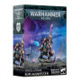 BURI AEGNIRSSEN citadel LEAGUE OF VOTANN miniatura WARHAMMER 40K età 12+