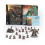 FABBRI INFERNALI helsmiths of hashut SET D'ARMATA army set AGE OF SIGMAR set completo IN ITALIANO età 12+