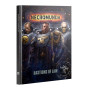 BASTIONS OF LAW manuale per necromunda IN INGLESE gang PALANITE ENFORCER età 12+